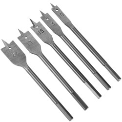 Zestaw wierteł, bitów, nasadek 57 el. KD11272