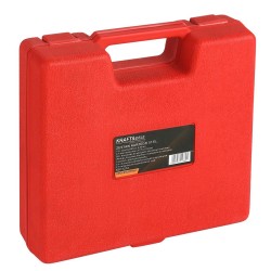 Zestaw wierteł, bitów, nasadek 57 el. KD11272