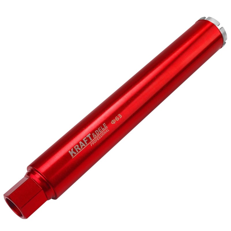 Wiertło koronowe diamentowe do betonu 63x450mm KD12641