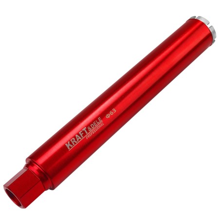 Wiertło koronowe diamentowe do betonu 63x450mm KD12641