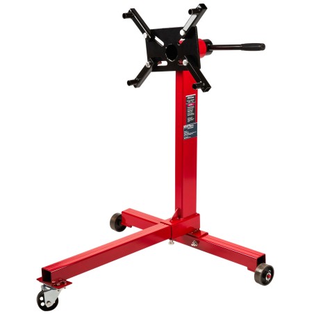 Stojak do silnika i skrzyni biegów 400kg KD1360