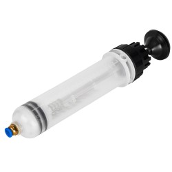 Odsysarka strzykawka ręczna 200 ml KD3575