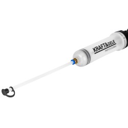 Odsysarka strzykawka ręczna 200 ml KD3575