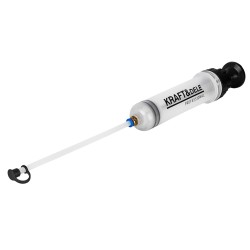 Odsysarka strzykawka ręczna 200 ml KD3575