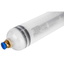 Odsysarka strzykawka ręczna 200 ml KD3575