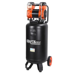 Kompresor bezolejowy 100l 3000W KD1389