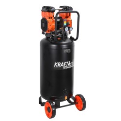Kompresor bezolejowy 100l 3000W KD1389