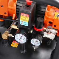 Kompresor bezolejowy 100l 3000W KD1389