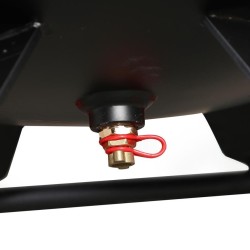 Kompresor bezolejowy 100l 3000W KD1389