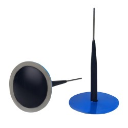 Kołki do naprawy opon z łatką 6mm 10 sztuk KD5913