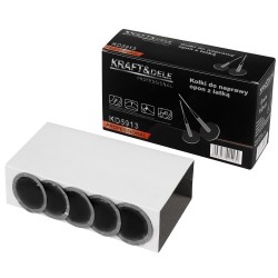 Kołki do naprawy opon z łatką 6mm 10 sztuk KD5913