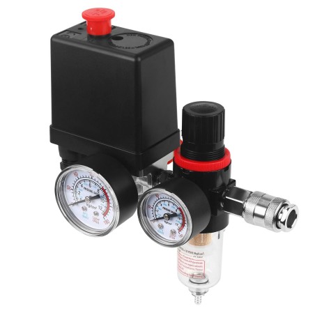 Wyłącznik ciśnieniowy presostat do kompresora KD5852