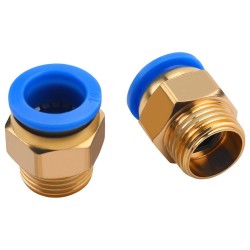 Szybkozłączki pneumatyczne 72 elementy KD5853