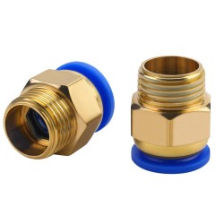 Szybkozłączki pneumatyczne 72 elementy KD5853