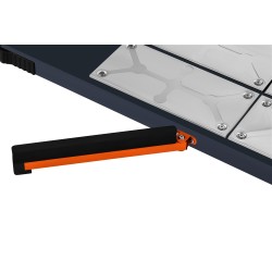 PRZECINARKA DO GLAZURY 1650MM + TORBA KD11960