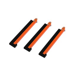 PRZECINARKA DO GLAZURY 1650MM + TORBA KD11960