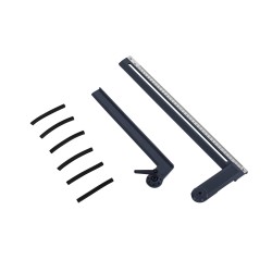 PRZECINARKA DO GLAZURY 1650MM + TORBA KD11960