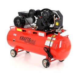 Kompresor Olejowy 100L 230V KD402