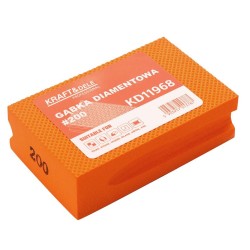 GĄBKA DIAMENTOWA P200 KD11968