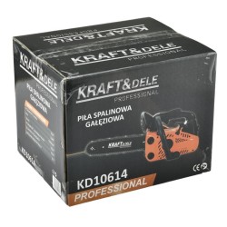 PIŁA SPALINOWA GAŁĘZIÓWKA 3,9kM 25CM KD10614