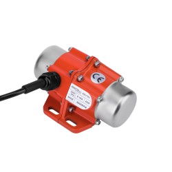 Silnik wibracyjny 1 fazowy 45W 3000 obrotów KD1793