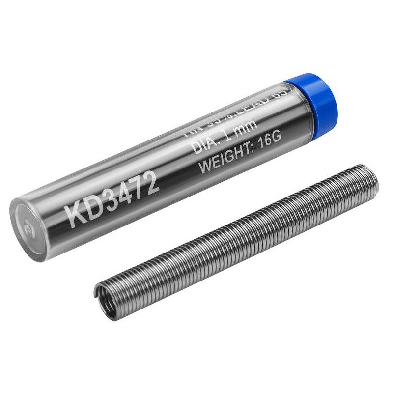 CYNA/SPOIWO LUTOWNICZE W FIOLCE 16G KD3472