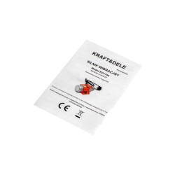 Silnik wibracyjny 230V 110W KD1794