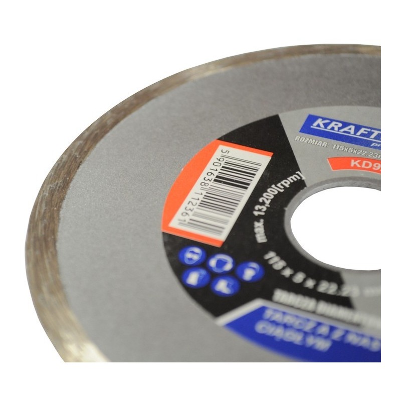 Tarcza do cięcia 115x5x22,23 KD920