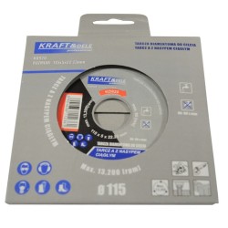 Tarcza do cięcia 115x5x22,23 KD920