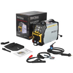 Spawarka inwertorowa MIG Flux MMA TigLift SYNERGIA KD3434