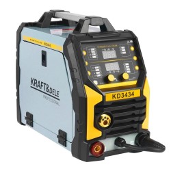 Spawarka inwertorowa MIG Flux MMA TigLift SYNERGIA KD3434