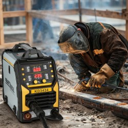 Spawarka inwertorowa MIG Flux MMA TigLift SYNERGIA KD3434