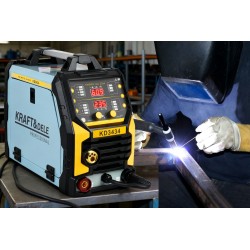 Spawarka inwertorowa MIG Flux MMA TigLift SYNERGIA KD3434