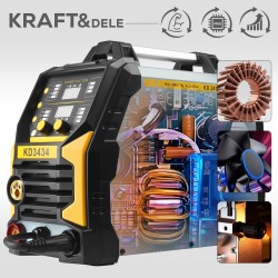 Spawarka inwertorowa MIG Flux MMA TigLift SYNERGIA KD3434