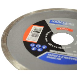 Tarcza do cięcia 125x5x22,23 KD921
