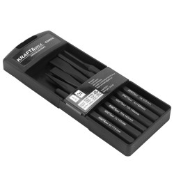 ZESTAW WYBIJAKÓW I PUNTAKÓW 6 ELEMENTÓW KD3576