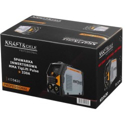 SPAWARKA INWERTOROWA MMA TigLift Pulse 330A KD3430