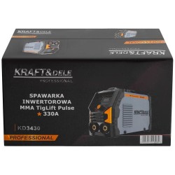 SPAWARKA INWERTOROWA MMA TigLift Pulse 330A KD3430