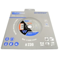 Tarcza do cięcia 230x5x22,23 KD922