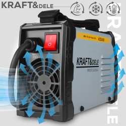 SPAWARKA INWERTOROWA MMA TigLift Pulse 330A KD3430