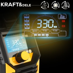 SPAWARKA INWERTOROWA MMA TigLift Pulse 330A KD3430