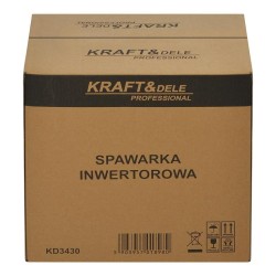 SPAWARKA INWERTOROWA MMA TigLift Pulse 330A KD3430