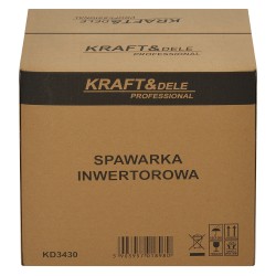 SPAWARKA INWERTOROWA MMA TigLift Pulse 330A KD3430