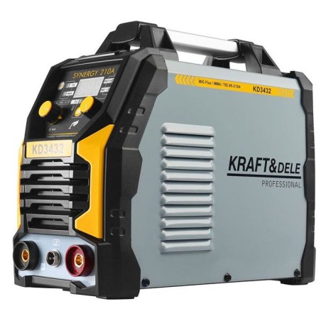 SPAWARKA INWERTOROWA MIG Flux MMA TigLift KD3432