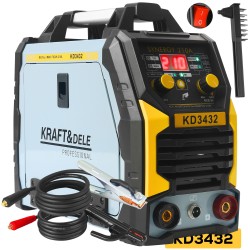 SPAWARKA INWERTOROWA MIG Flux MMA TigLift KD3432