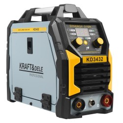 SPAWARKA INWERTOROWA MIG Flux MMA TigLift KD3432