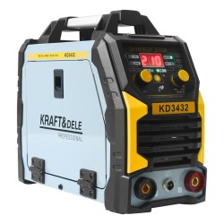 SPAWARKA INWERTOROWA MIG Flux MMA TigLift KD3432