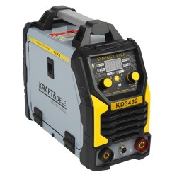 SPAWARKA INWERTOROWA MIG Flux MMA TigLift KD3432