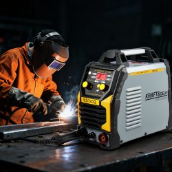 SPAWARKA INWERTOROWA MIG Flux MMA TigLift KD3432