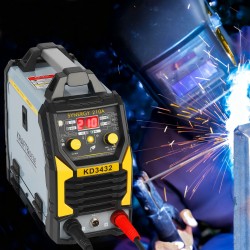 SPAWARKA INWERTOROWA MIG Flux MMA TigLift KD3432